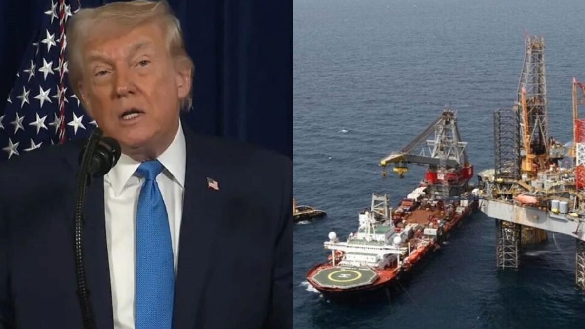Com Maduro preso nos EUA, Trump emplaca acordo para controle de petróleo na Venezuela e projeta crescimento - QTU Questões do Universo