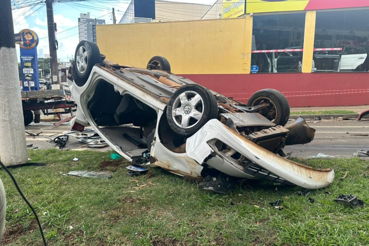 Estado de saúde das vítimas foi divulgado por unidades hospitalares após a colisão