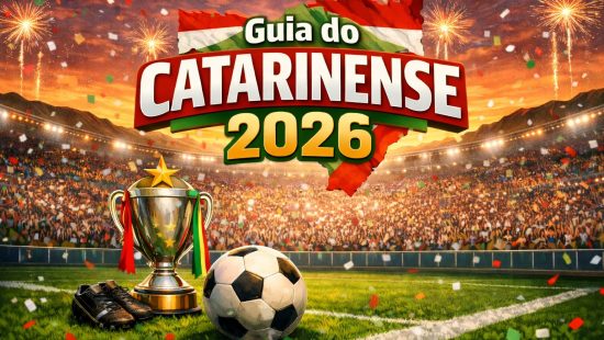 Guia do Campeonato Catarinense 2026: conheça os 12 clubes, estádios e destaques dos times