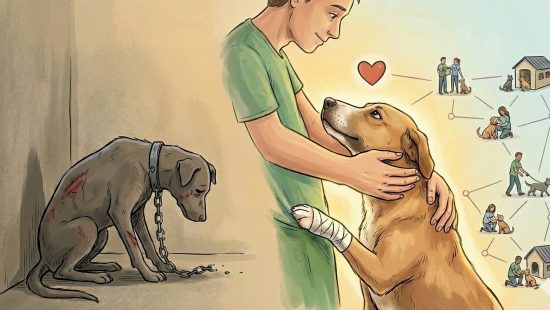 Denúncias de maus-tratos a animais triplicam em SC e escancaram esgotamento de protetores