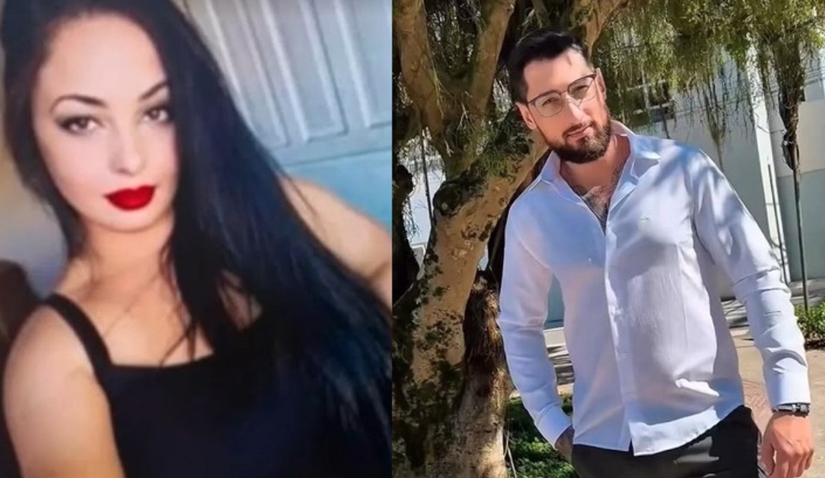 Mulher suspeita de usar peruca loira para matar ex a tiros é presa no Paraná