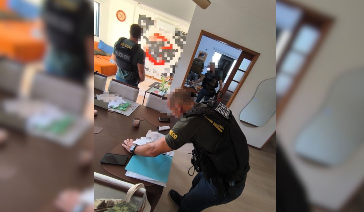 Esquema de fraude de créditos de imposto era base para lavagem de dinheiro em SCFoto: Divulgação/MPSC