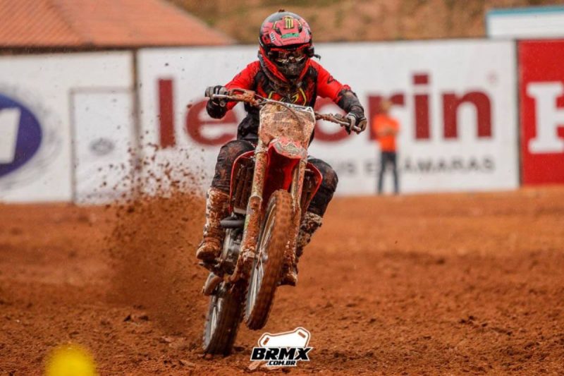 Chumbinho tinha 56 anos e era multicampeão do motocross brasileiro - Divulgação/Redes Sociais/ND Mais