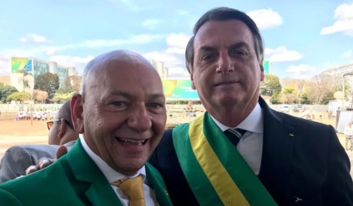 Havan já foi alvo de boicote por conta do posicionamento político de Luciano Hang, apoiador de Jair BolsonaroFoto: Reprodução/ND Mais