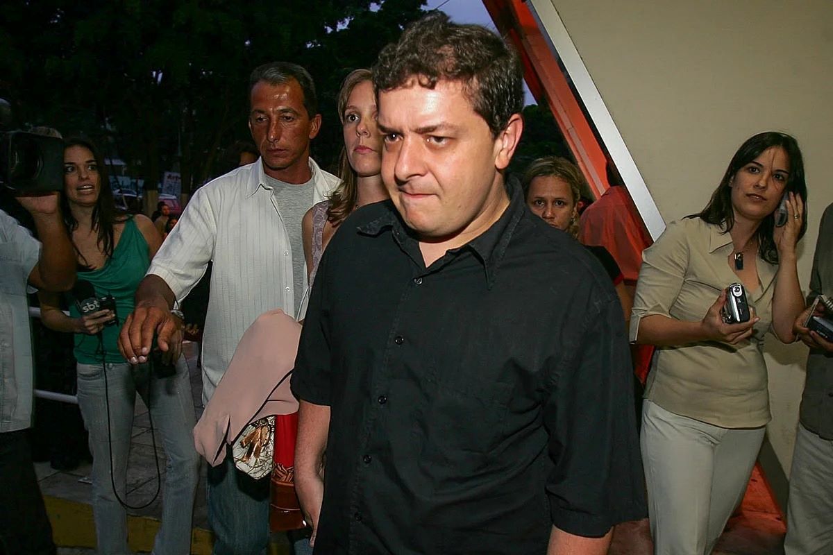 Filho mais velho de Lula mora na Espanha e não foi alvo de operação da PF até o momentoFoto: Reprodução/ND Mais