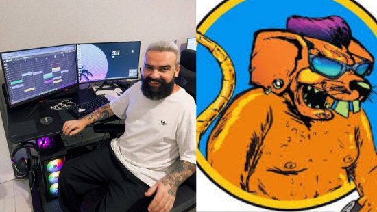 ‘Nunca quis ser influencer’: criador do BC Mil Grau conta como viralizou com humor local