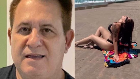 Marrone pede WhatsApp de catarinense após ser corrigido no Instagram sobre praia famosa de SC