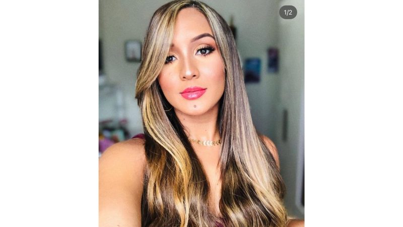 Maxiane em 2020. - @maxiane/Maxiane/Instagram