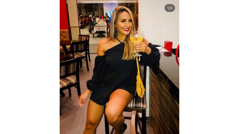 Maxiane em 2021. - @maxiane/Maxiane/Instagram