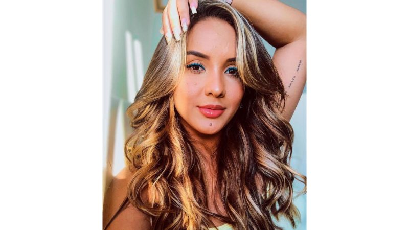 Maxiane em 2021. - @maxiane/Maxiane/Instagram