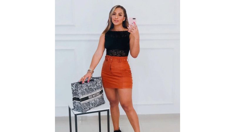 Maxiane em 2021. - @maxiane/Maxiane/Instagram