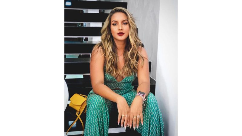 Maxiane em 2021. - @maxiane/Maxiane/Instagram