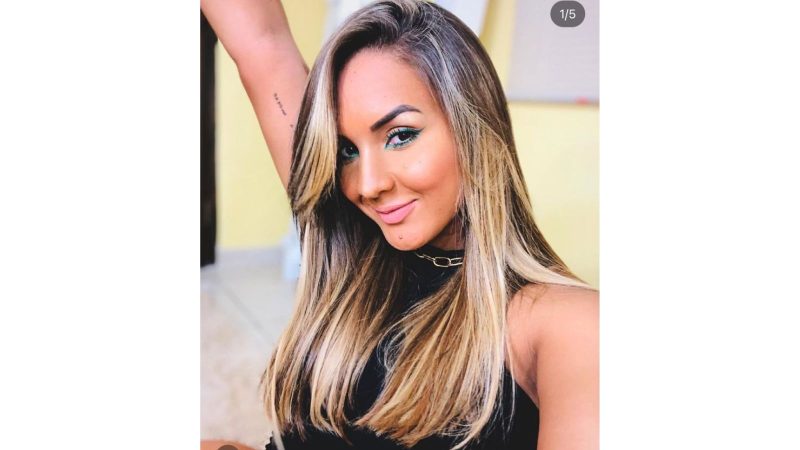 Maxiane em 2021. - @maxiane/Maxiane/Instagram