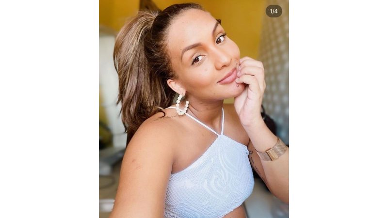 Maxiane em 2022. - @maxiane/Maxiane/Instagram