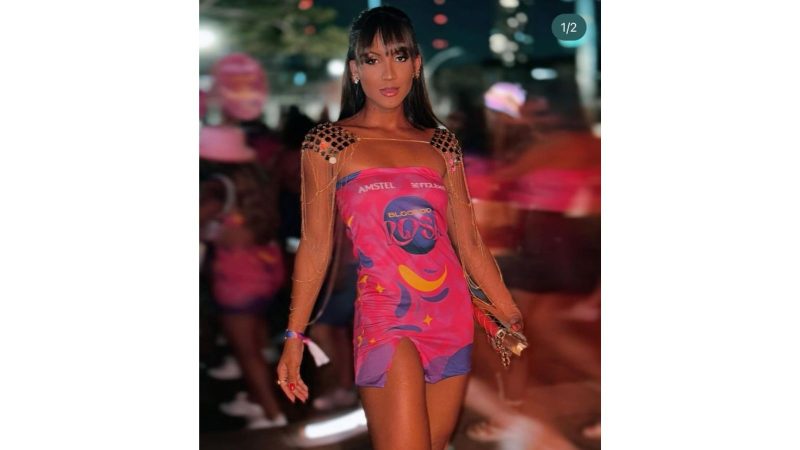 Maxiane em 2024. - @maxiane/Maxiane/Instagram