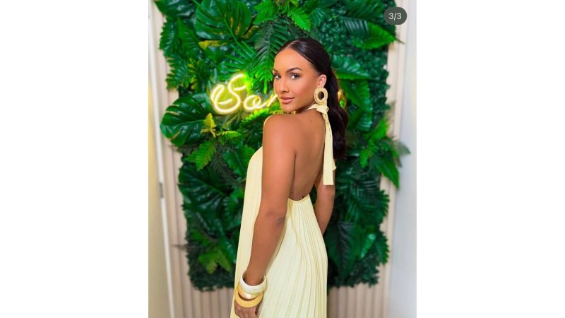 Maxiane em 2025. - @maxiane/Maxiane/Instagram