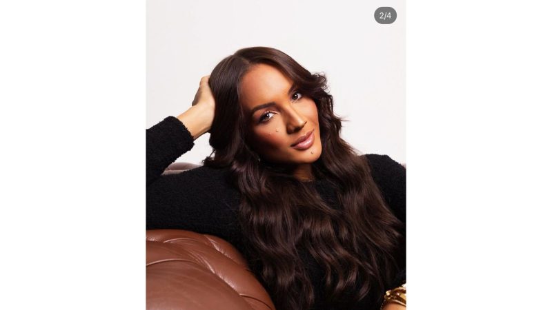 Maxiane em 2025. - @maxiane/Maxiane/Instagram