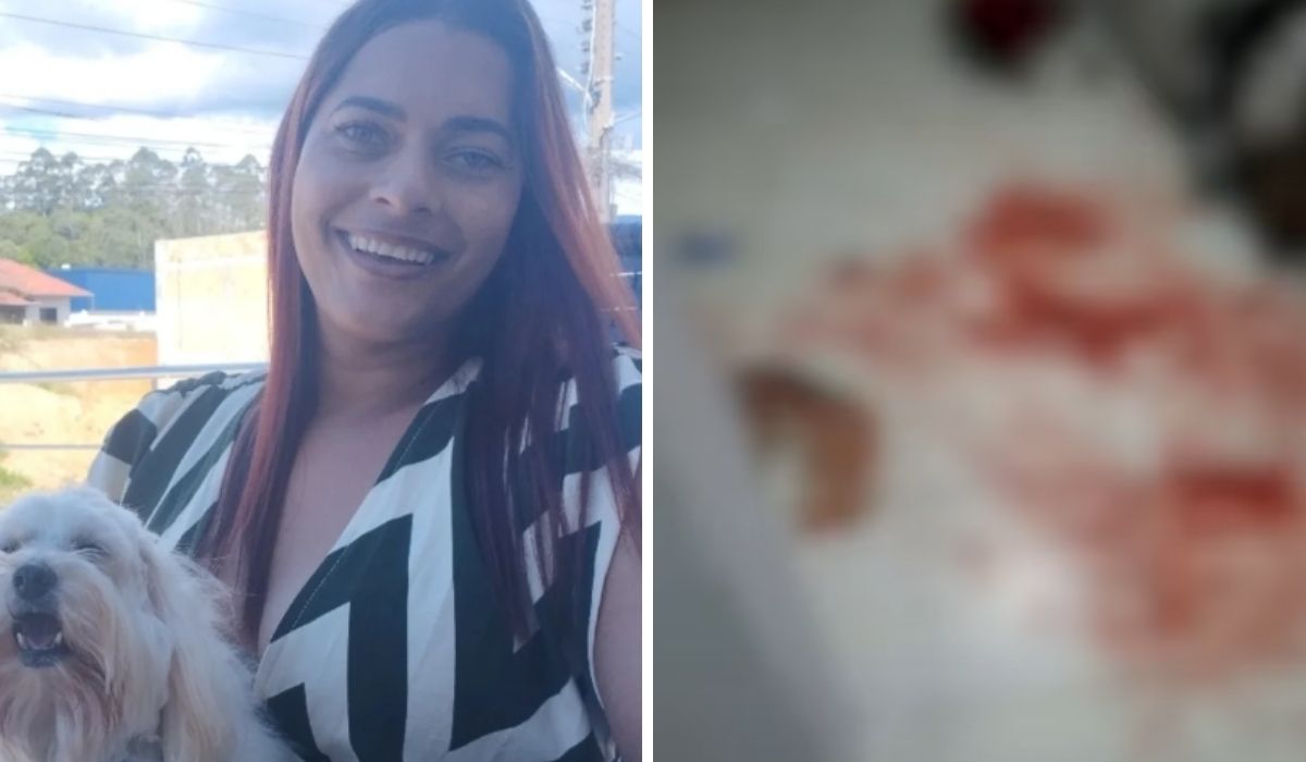 Stephanny Cassiana, mulher trans morta a facadas em SC, foi assassinada ao defender amiga de companheiro agressor