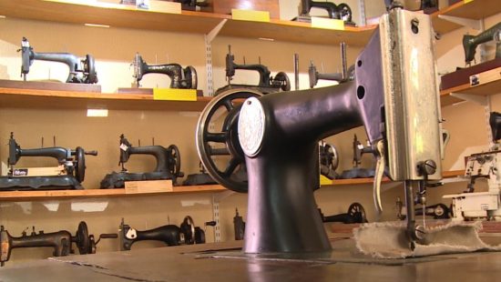 ‘Legado’: maior museu de máquinas de costura do mundo surgiu de uma história de amor em SC