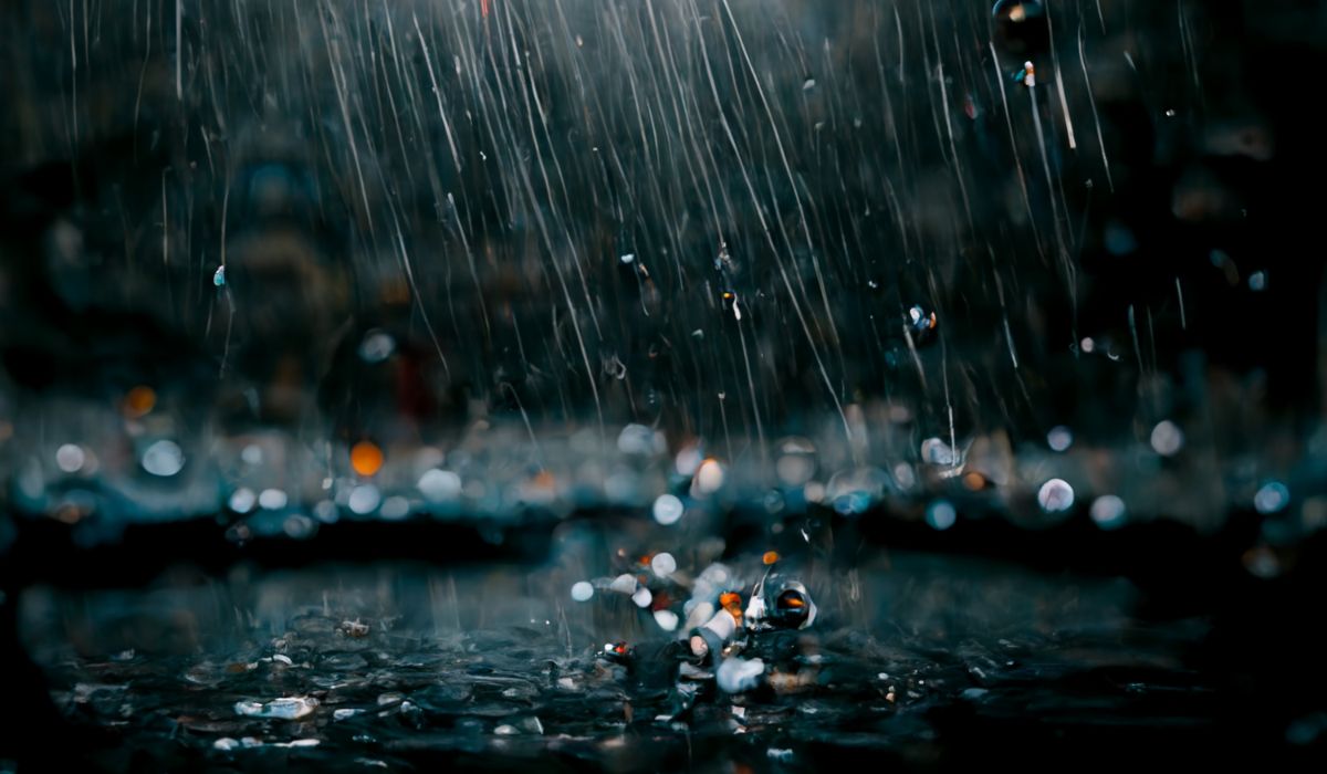 Aviso de perigo vale até sexta-feira (30) e abrange do Sul ao Centro-Oeste. Saiba quais áreas podem ser atingidas por tempestades severas, granizo e rajadas de ventoFoto: Canva/ND Mais