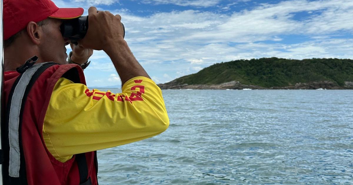 Em nível estadual, o CBMSC aponta que os homens jovens continuam sendo o principal perfil das vítimasFoto: CBMSC/Divulgação/ND Mais