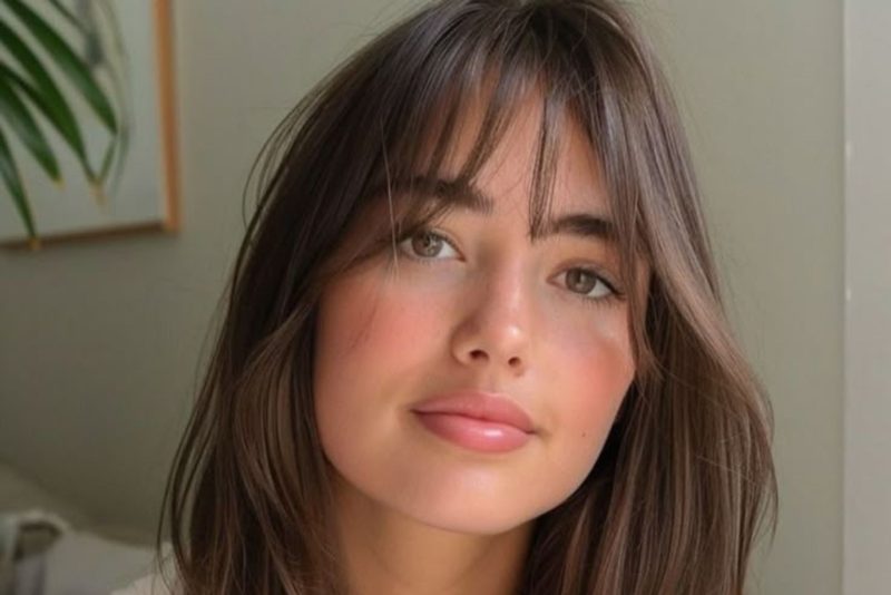 Mais do que tendência, o estilo reflete uma mudança no jeito de usar o cabelo - Pinterest/ND Mais