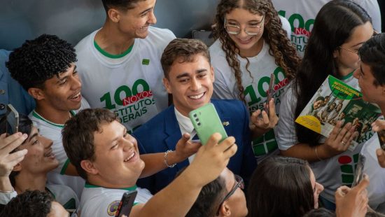 Eles dominam as redes: quem são os 10 políticos mais influentes na internet em 2025