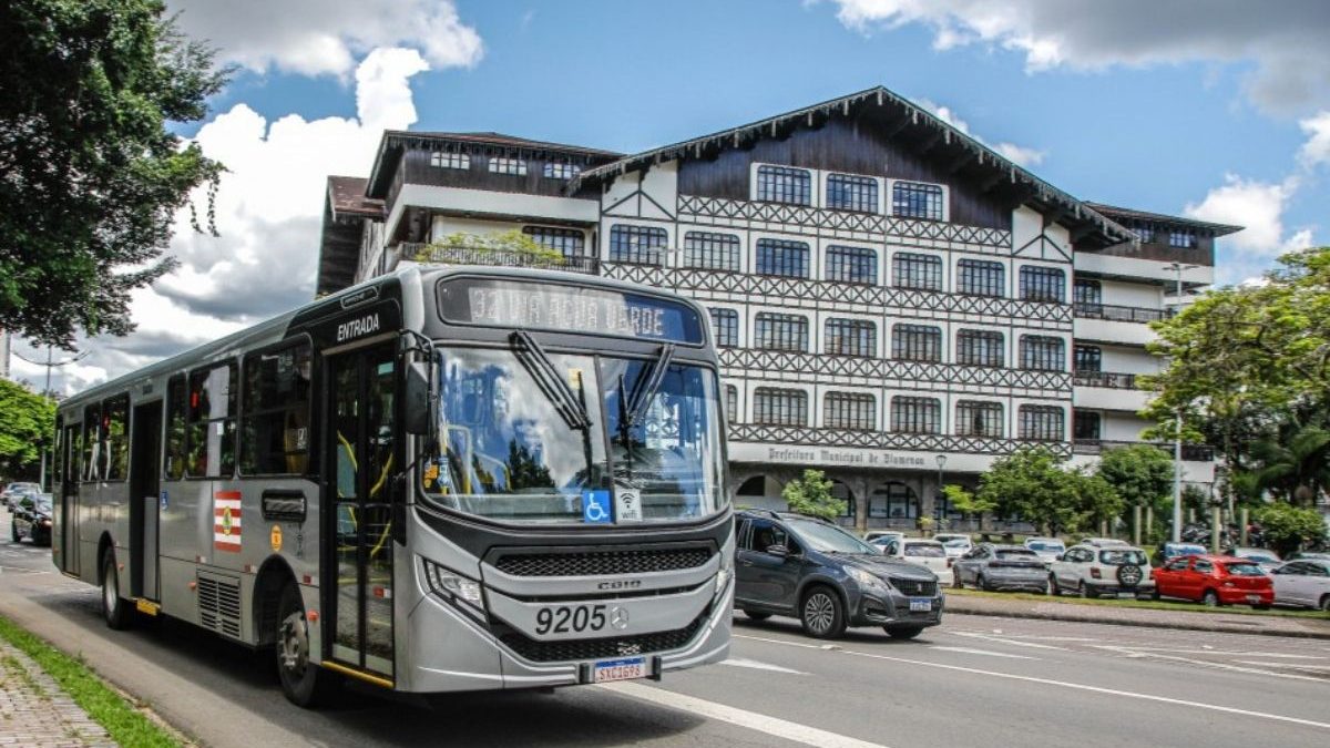 SC terá apenas uma cidade contemplada em programa bilionário de renovação da frota