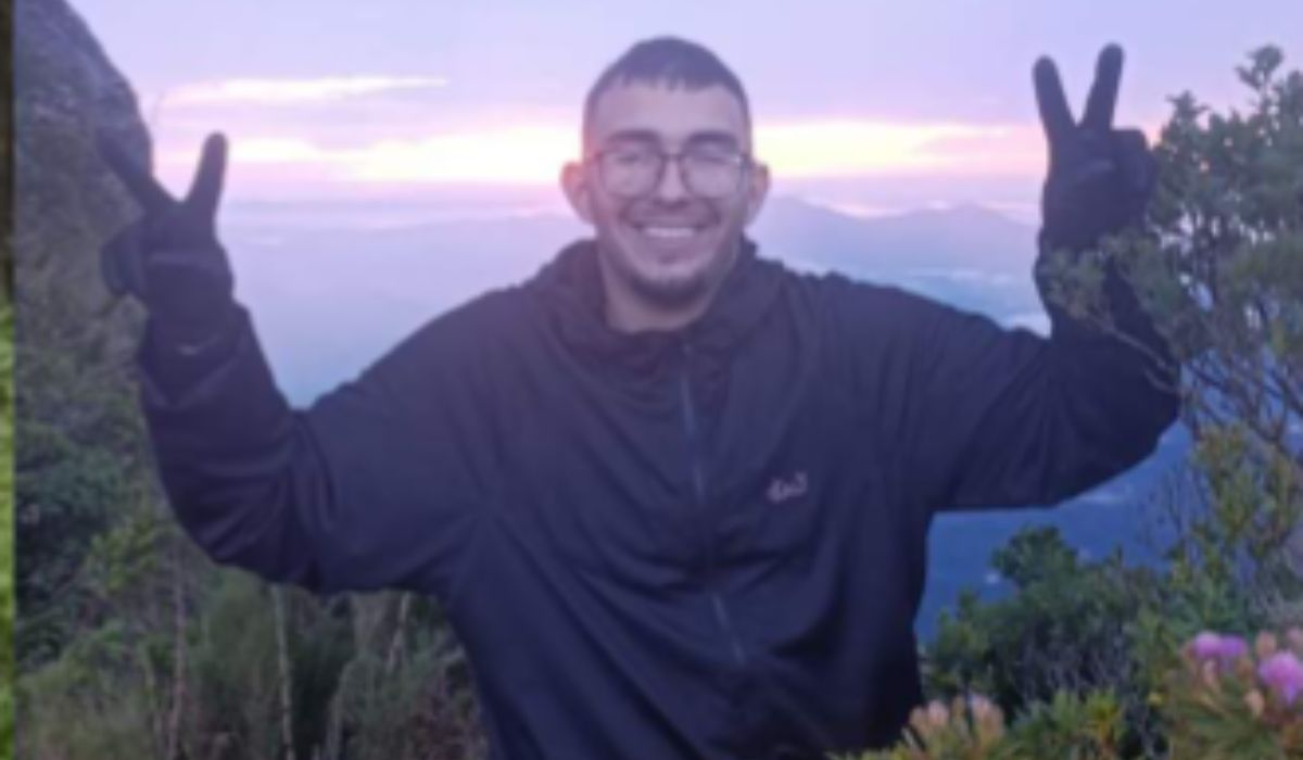 Jovem desaparecido no Pico Paraná: o que já se sabe