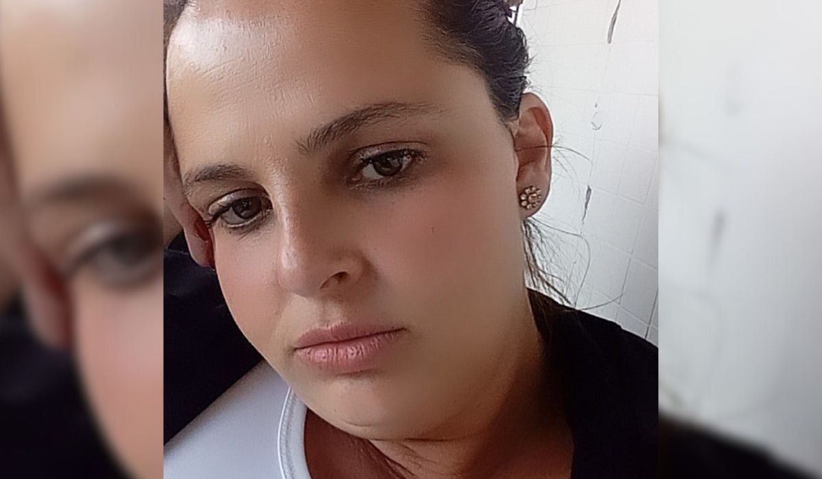 Patricia Sechini foi sepultada neste domingo (4)Foto: Reprodução/Redes sociais/ND Mais