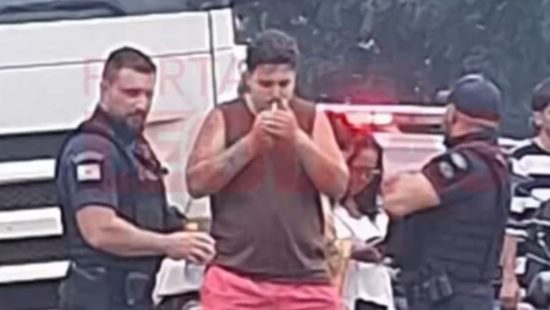 Veja o momento em que Pedro do BBB 26 é levado para clínica psiquiátrica