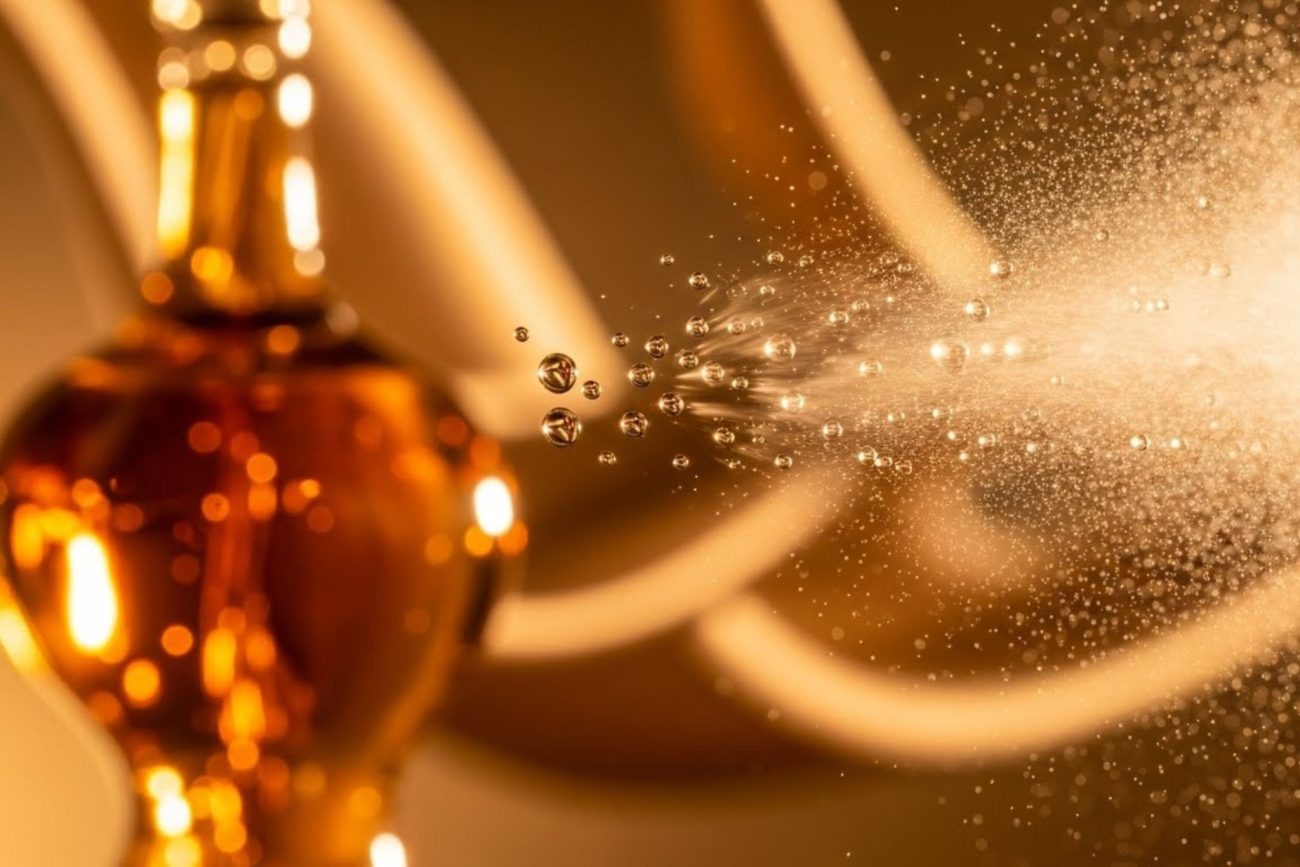 Os melhores perfumes ajudam a marcar presença sem dizer uma palavraFoto: Imagem gerada por IA/ND Mais