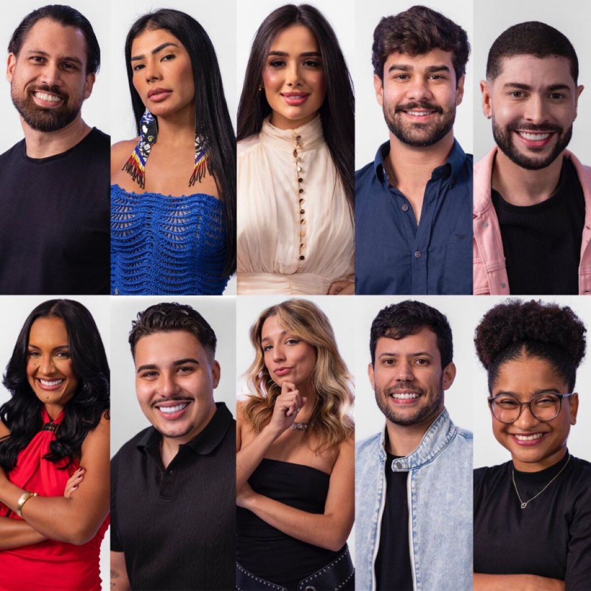 O time Pipocas foi formado neste domingo (11)