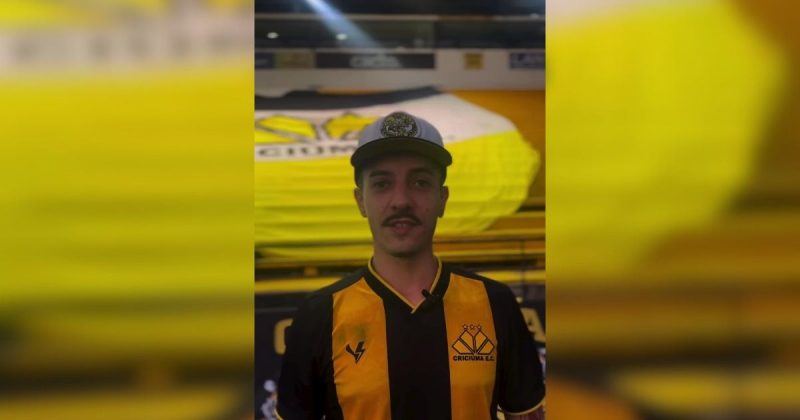 Torcedor alega que não ofendeu a parlamentar - Reprodução/Redes Sociais/ND Mais