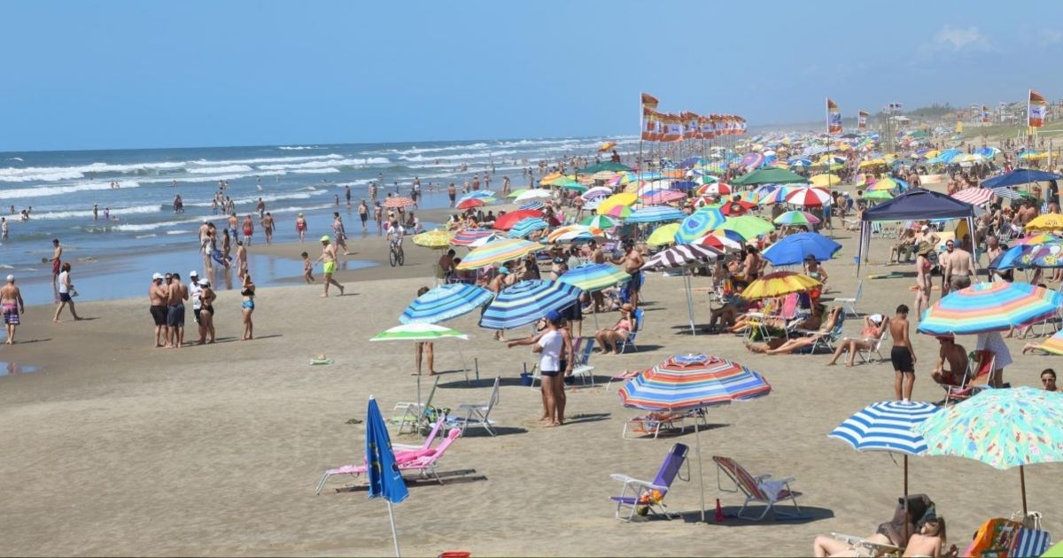 Programação de verão do Arroio conta com shows nacionaisFoto: Divulgação/Prefeitura de Balneário Arroio do Silva/ND Mais