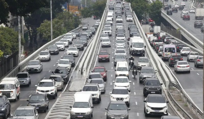 Prova da CNH passou por mudanças no Detran de São Paulo - Paulo Pinto/Agência Brasil/ND Mais