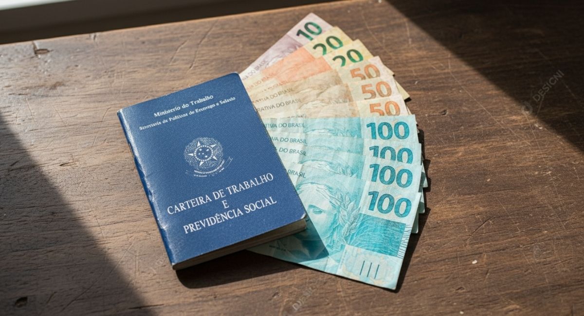 A nova tabela do seguro-desemprego 2026 entrou em vigor em 11 de janeiro, com reajuste de 3,90% pelo INPC para as faixas acima do mínimoFoto: Imagem gerada por IA/ND Mais