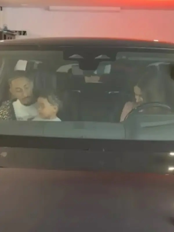 Esposa de Raphinha ganhou carro de luxo - Reprodução/ND Mais