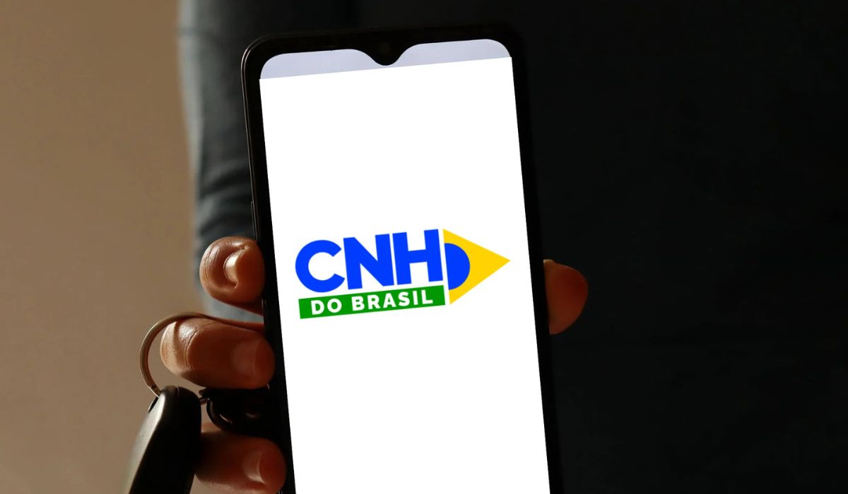 O aplicativo CNH do Brasil é o caminho mais curto para o motorista aderir ao RNPC e garantir a renovação automática da CNHFoto: Reprodução/ND Mais