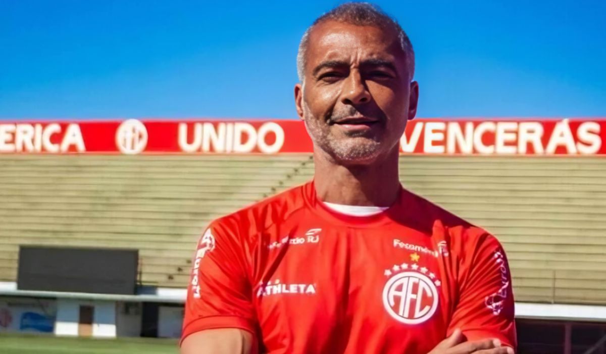 Romário ocupa posto importante fora do Senado.