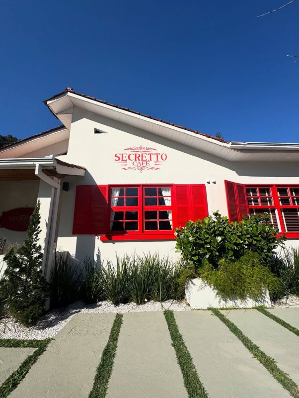 Secretto Café já foi ambiente de pedidos de casamentos e namoros, por isso é conhecido como o café do "sim - Divulgação/Secretto Café/ND Mais