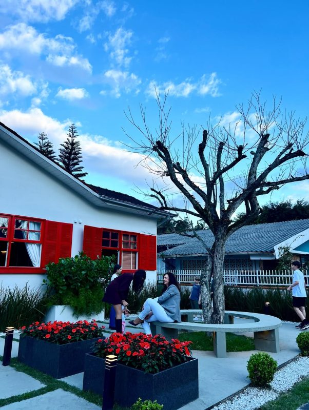 Secretto Café já foi ambiente de pedidos de casamentos e namoros, por isso é conhecido como o café do "sim - Divulgação/Secretto Café/ND Mais