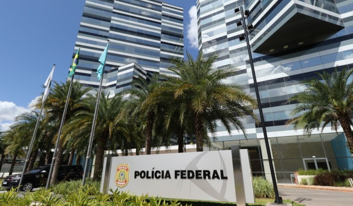 Oficial norte-americano estava impedido de acessar a sede da PF em BrasíliaFoto: Polícia Federal/Ministério da Justiça e Segurança Pública/ND Mais