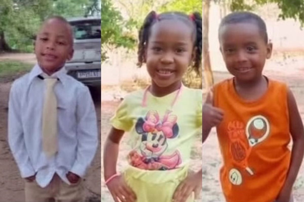 Veja como está busca por crianças desaparecidas no Maranhão