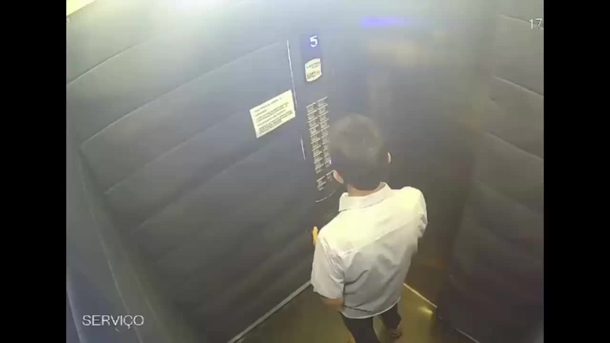 contioutra.com - Confiss&atilde;o, ponto cego de elevador e corpo ocultado: quem &eacute; o s&iacute;ndico preso por tirar vida de corretora