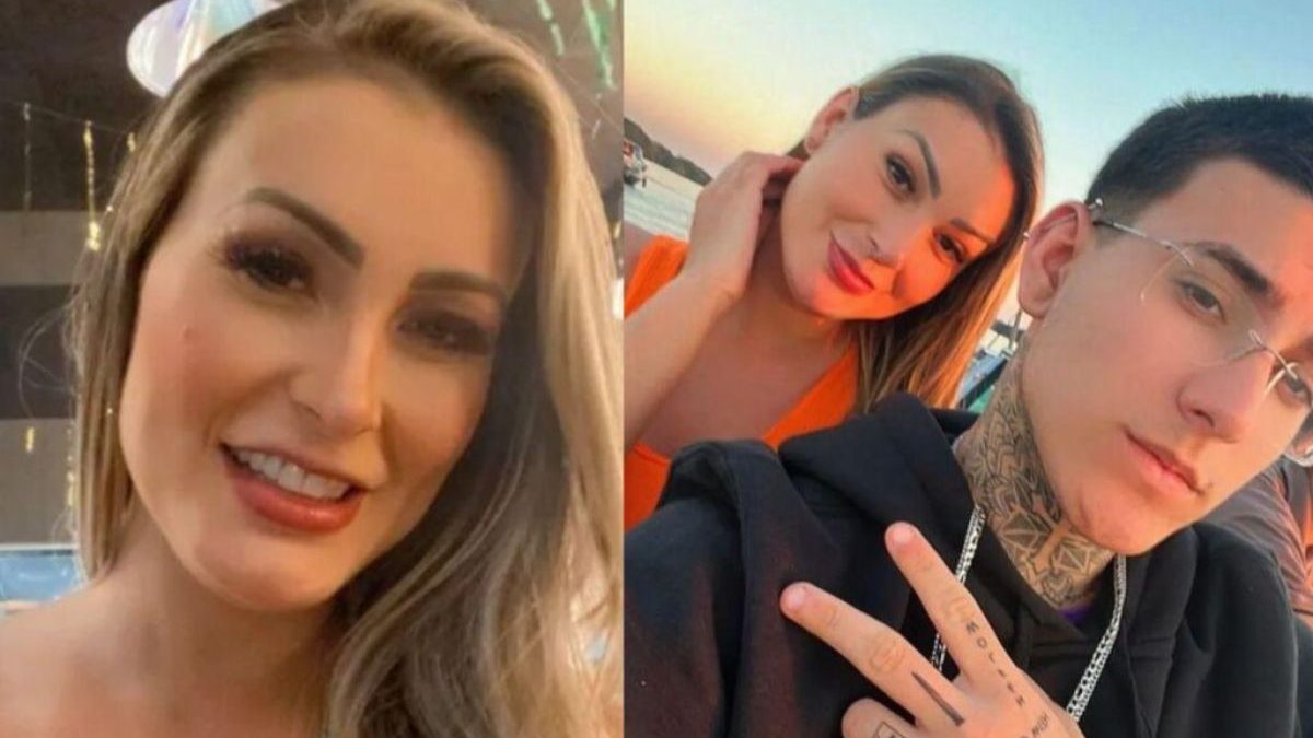 Vídeo de Andressa Urach com o filho: saiba os detalhes