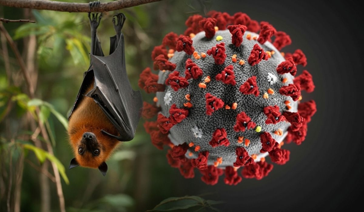 Vírus Nipah teve classificação de risco atualizado pela OMSFoto: Imagem gerada por IA/ND