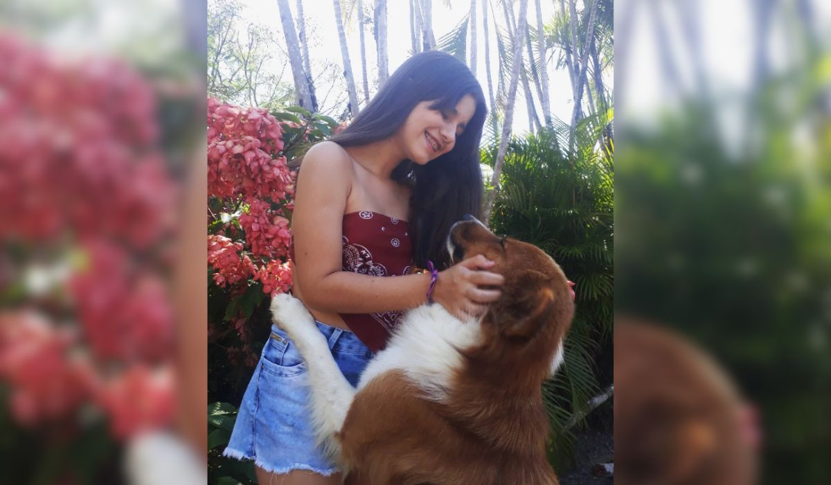 Evelyn Samara Beje tinha 18 anosFoto: Redes sociais/ND Mais