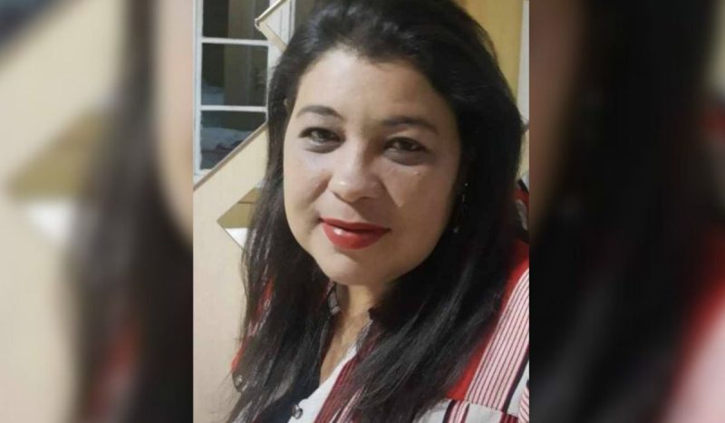 Mulher de 36 anos, era a proprietária da casa que pegou fogo - Reprodução/ND Mais