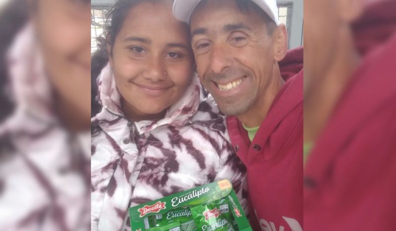 Adolescente, de 17 anos, e homem, de 36, morreram na residência incendiada em Painel - Reprodução/ND Mais